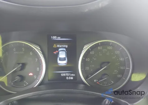 2018 Infiniti Q50 3.0T Luxe from USA, damaged, VIN JN1EV7AP6JM350869